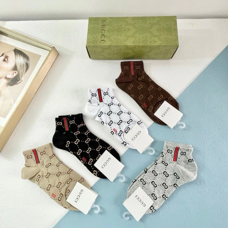 Gucci Socks Thermal 273723