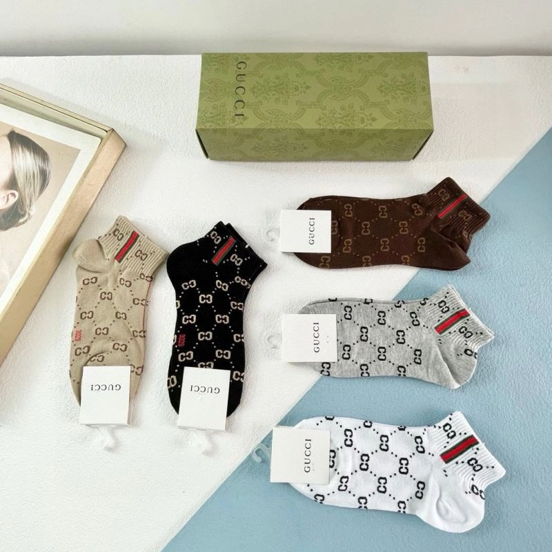 Gucci Socks Thermal 273723