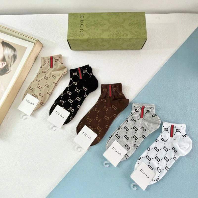 Gucci Socks Thermal 273723