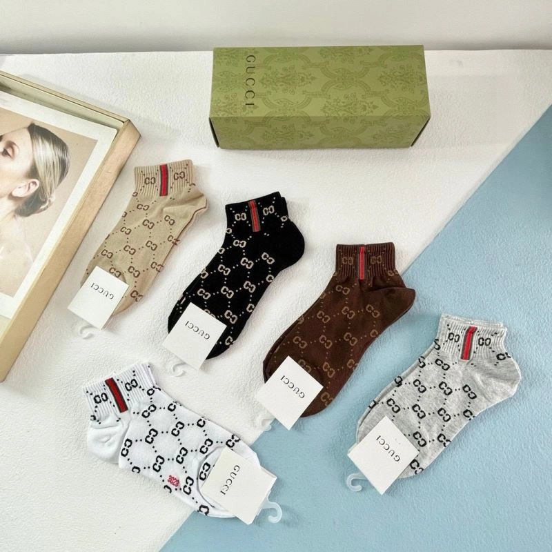 Gucci Socks Thermal 273723