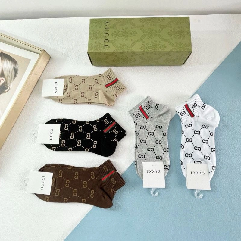Gucci Socks Thermal 273723