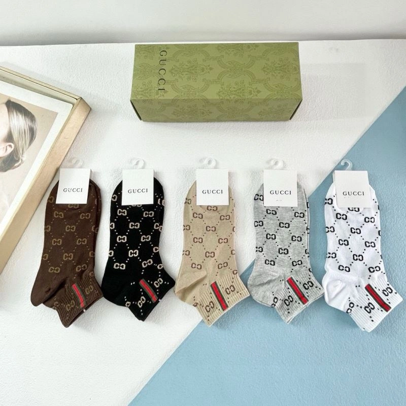 Gucci Socks Thermal 273723