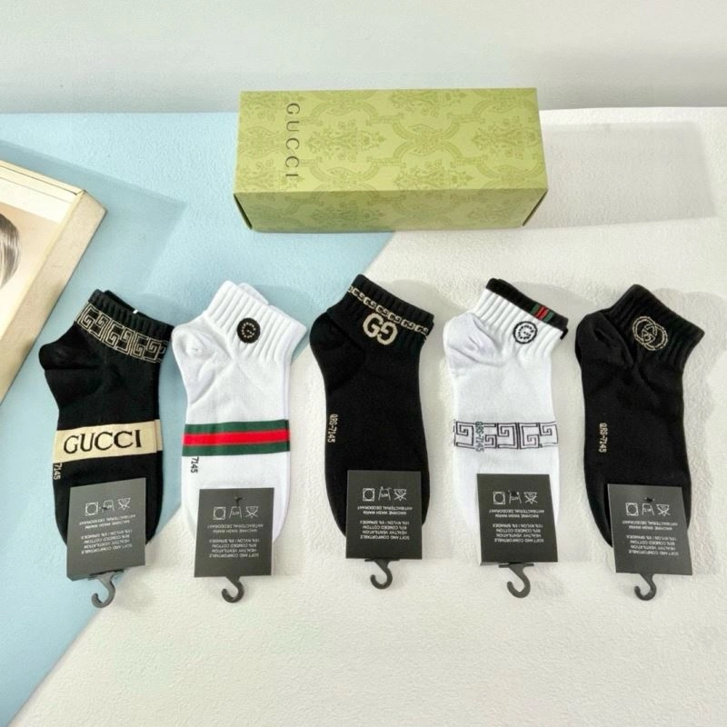 Tailored Gucci Socks 273711