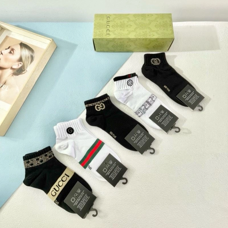 Tailored Gucci Socks 273711