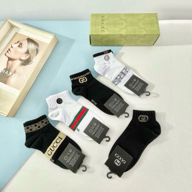 Tailored Gucci Socks 273711