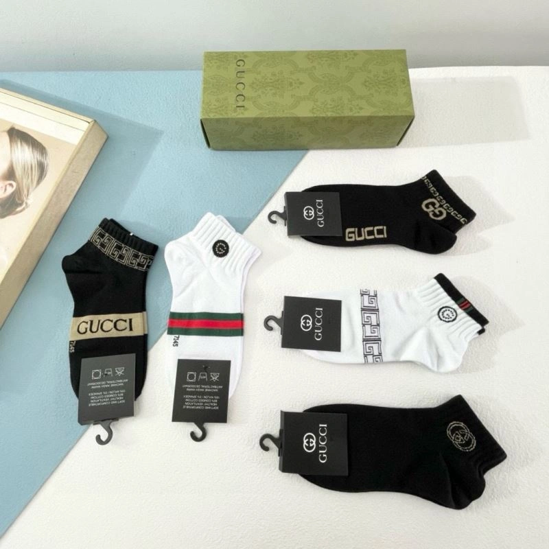 Tailored Gucci Socks 273711