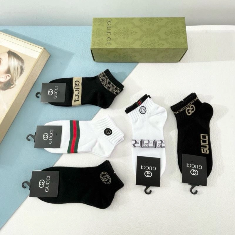 Tailored Gucci Socks 273711