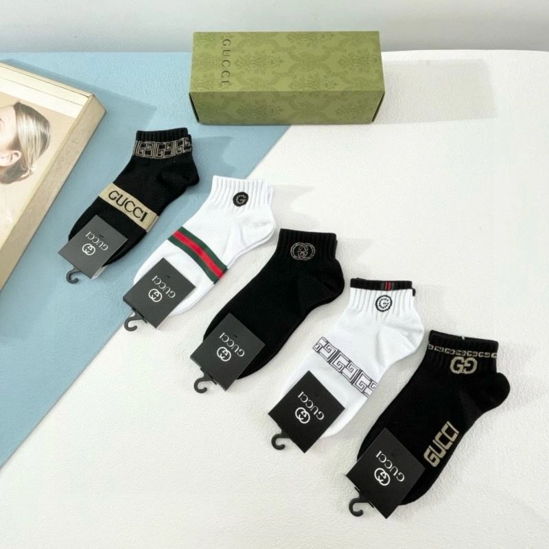 Tailored Gucci Socks 273711