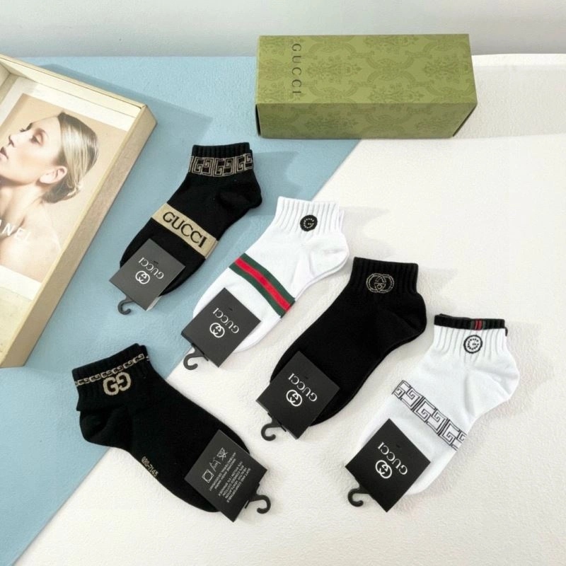 Tailored Gucci Socks 273711