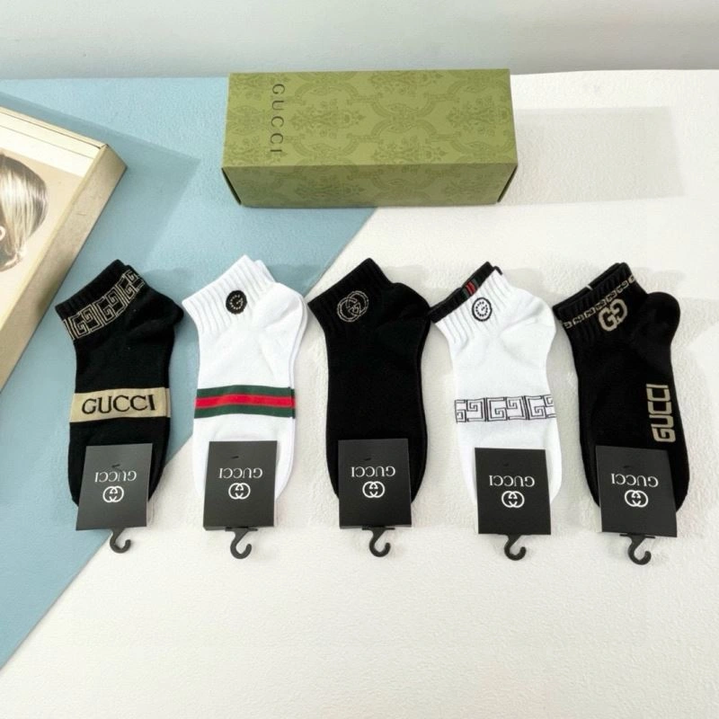 Tailored Gucci Socks 273711