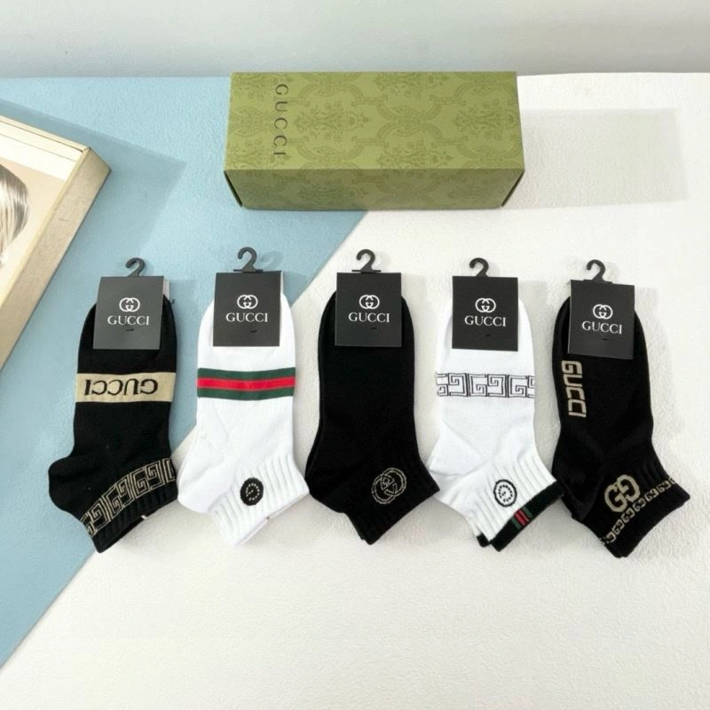 Tailored Gucci Socks 273711