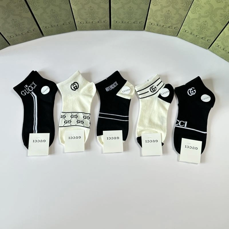 Modern Gucci Socks 273705