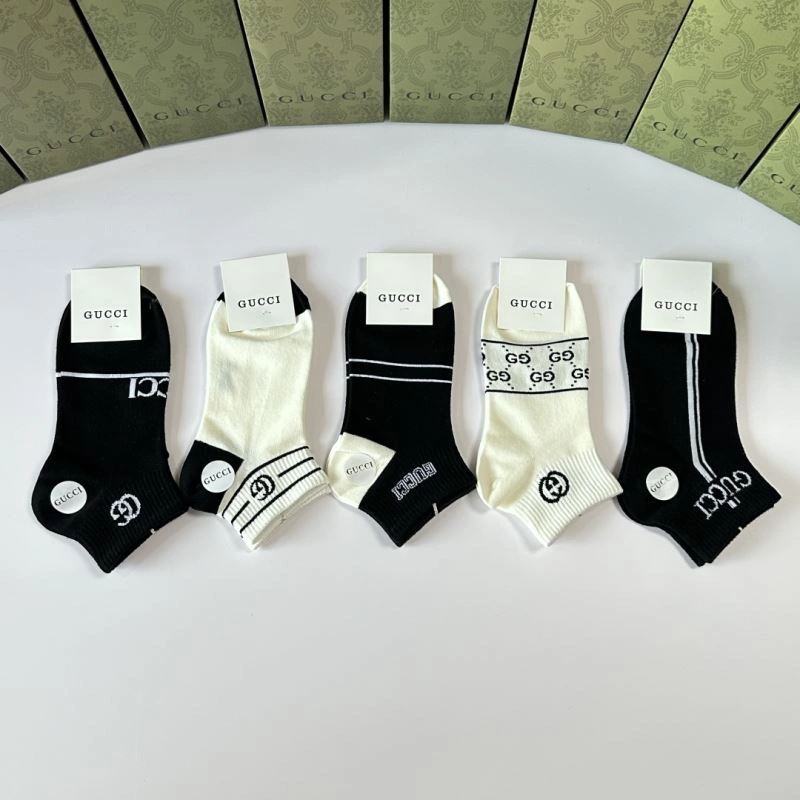 Modern Gucci Socks 273705