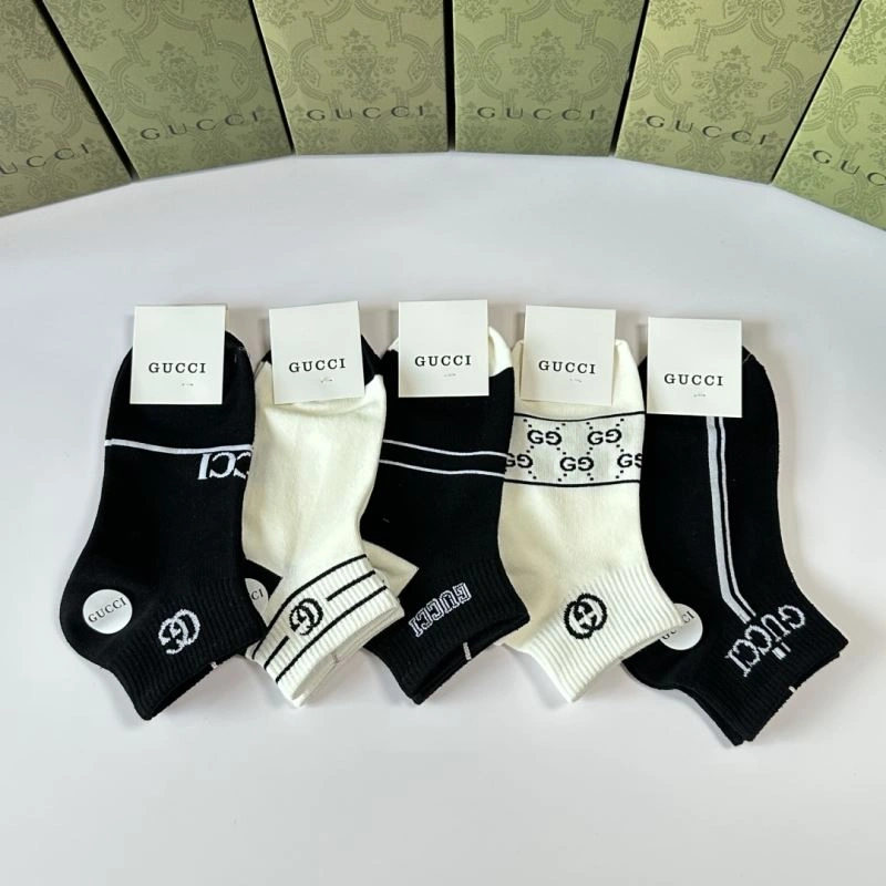 Modern Gucci Socks 273705