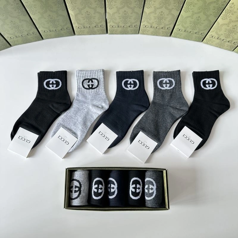 Unisex Gucci Socks 273706