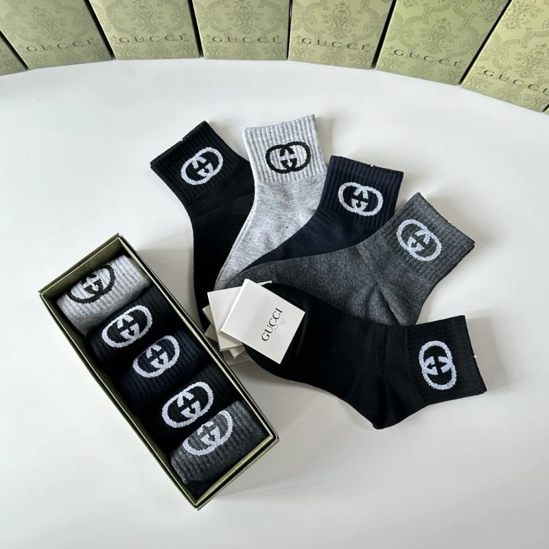 Unisex Gucci Socks 273706