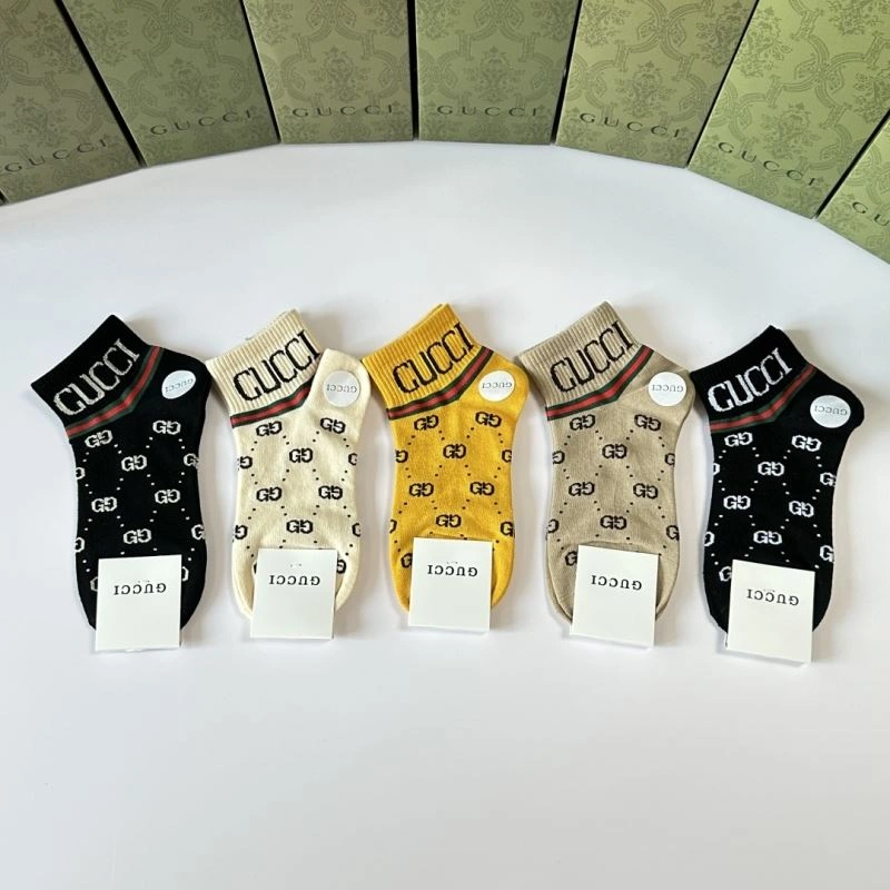 Gucci Socks Versatile 273713
