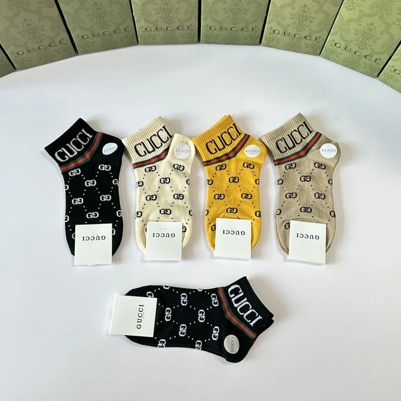 Gucci Socks Versatile 273713