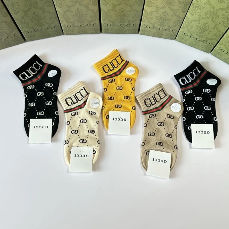 Gucci Socks Versatile 273713