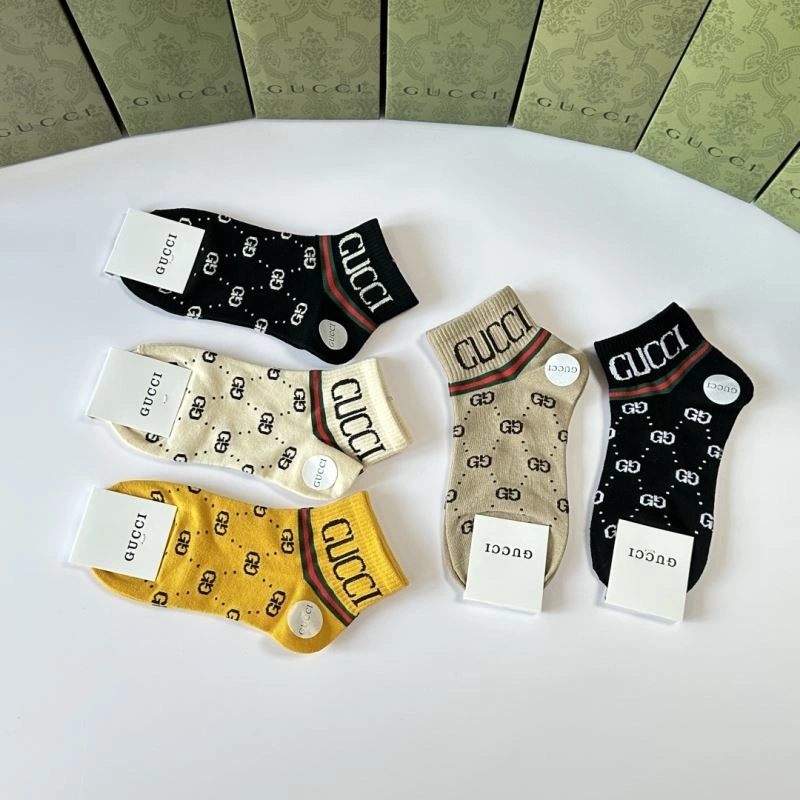 Gucci Socks Versatile 273713