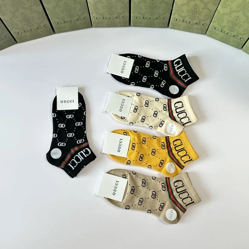 Gucci Socks Versatile 273713