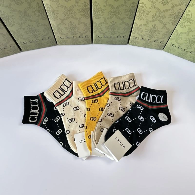 Gucci Socks Versatile 273713