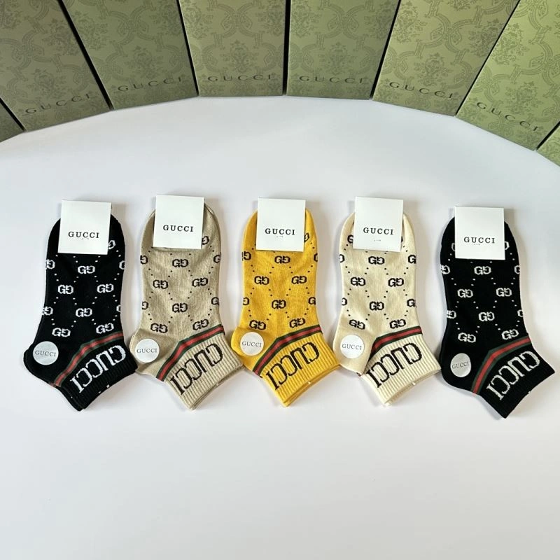 Gucci Socks Versatile 273713