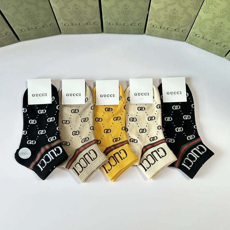 Gucci Socks Versatile 273713