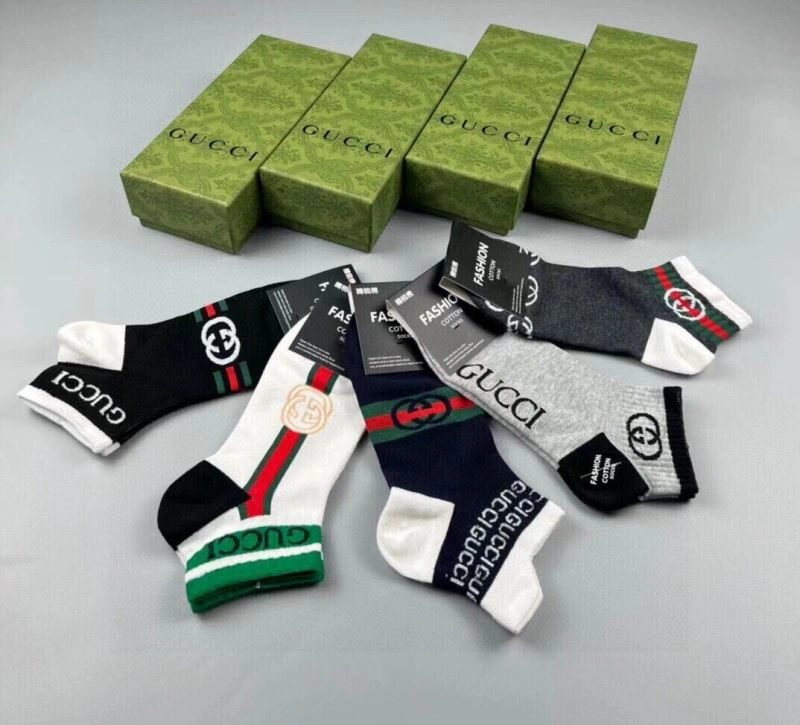 MoistureWicking Gucci Socks 273709