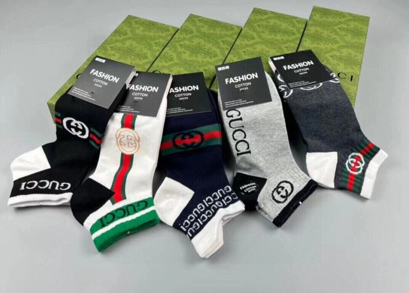 MoistureWicking Gucci Socks 273709
