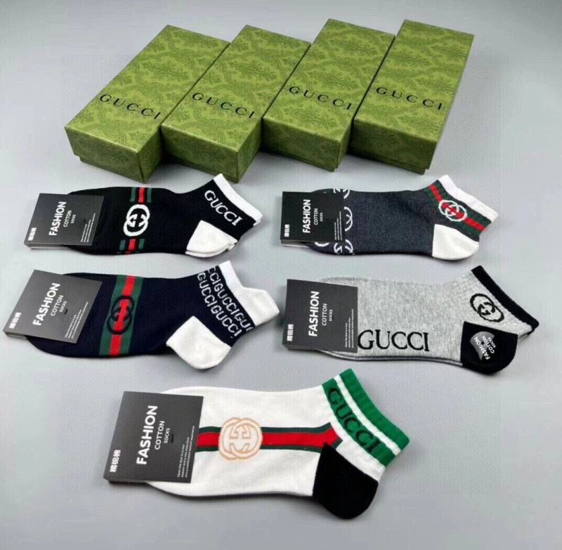 MoistureWicking Gucci Socks 273709