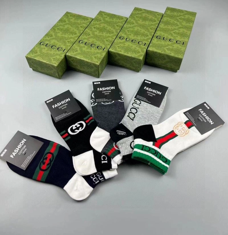 MoistureWicking Gucci Socks 273709