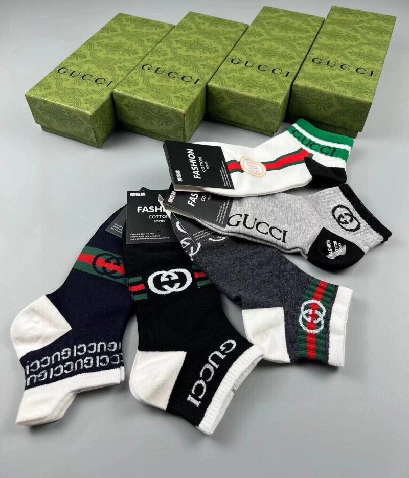 MoistureWicking Gucci Socks 273709
