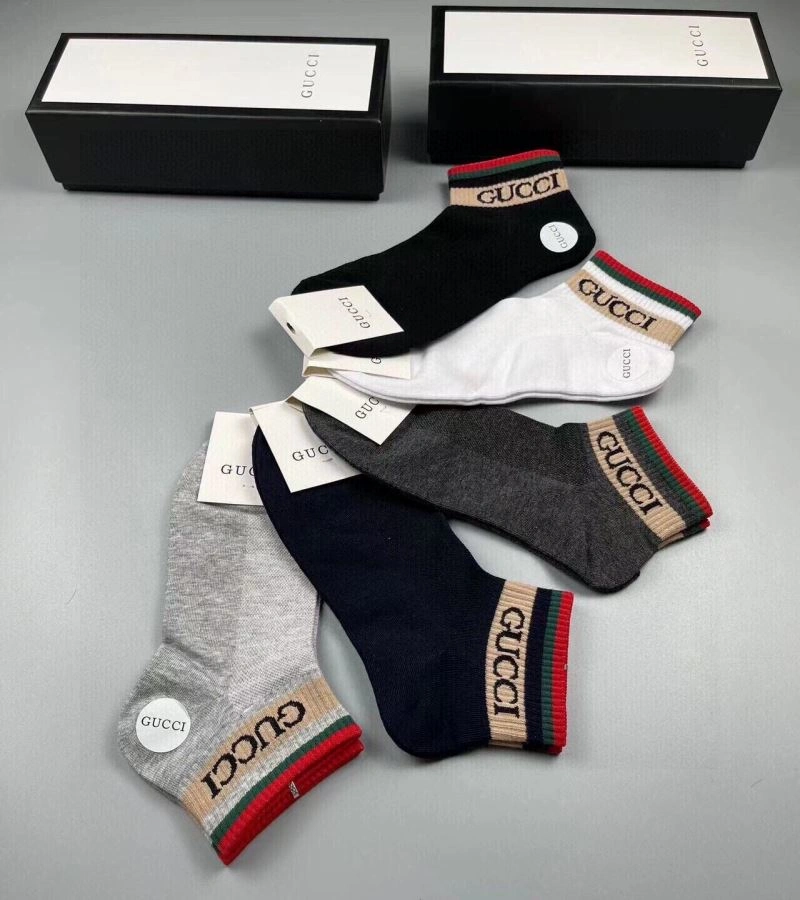 Gucci Socks Snug 273697