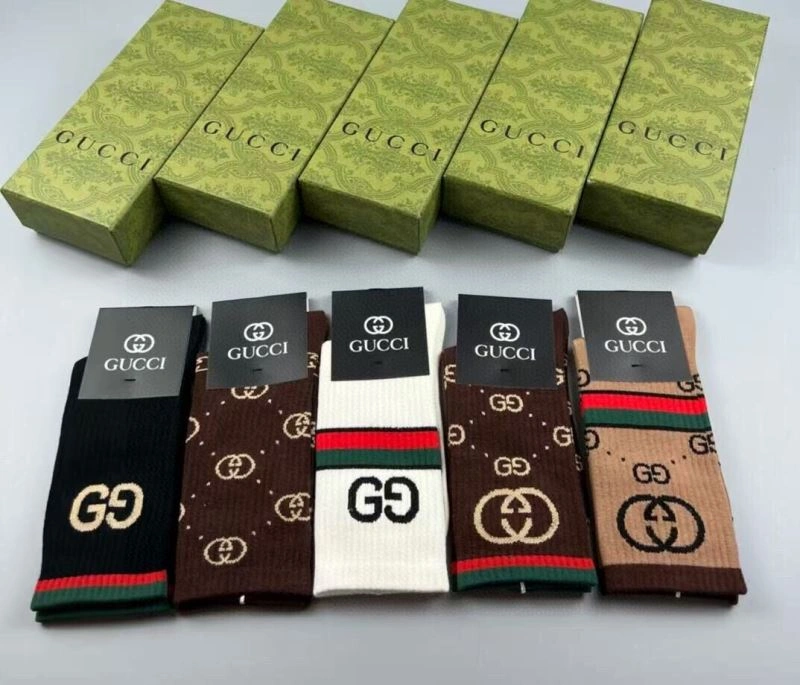 SoftTouch Gucci Socks 273701