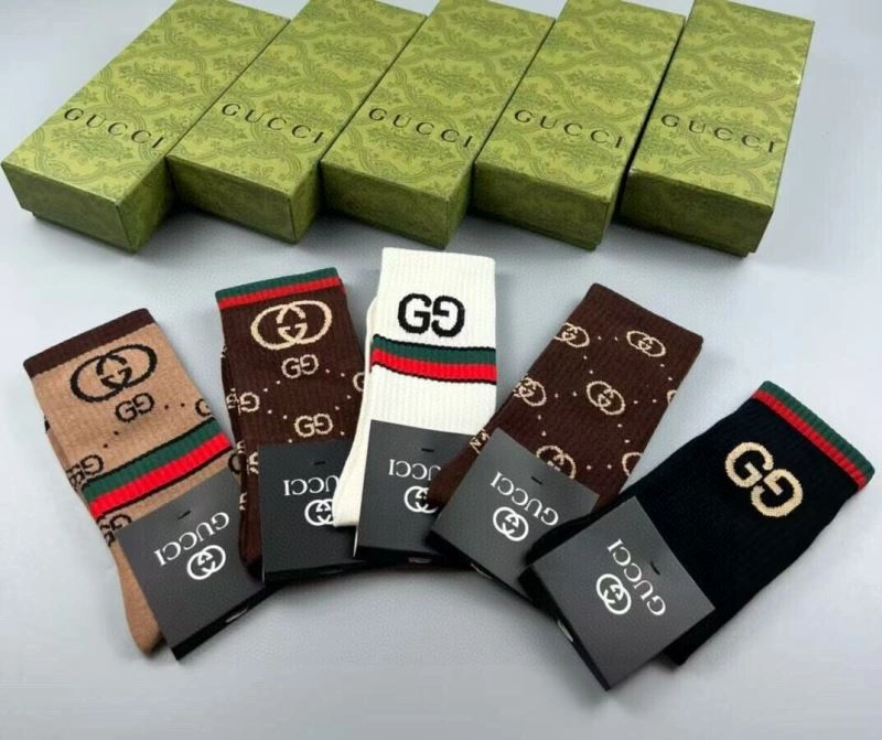 SoftTouch Gucci Socks 273701