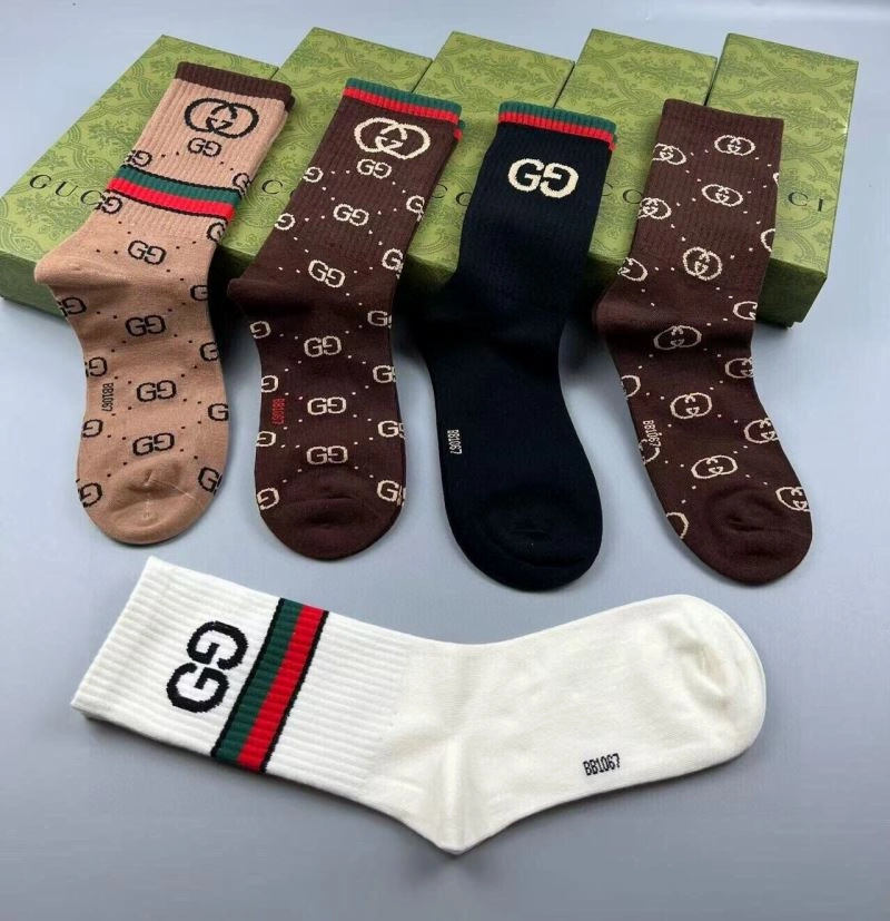 SoftTouch Gucci Socks 273701