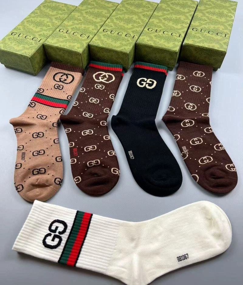SoftTouch Gucci Socks 273701