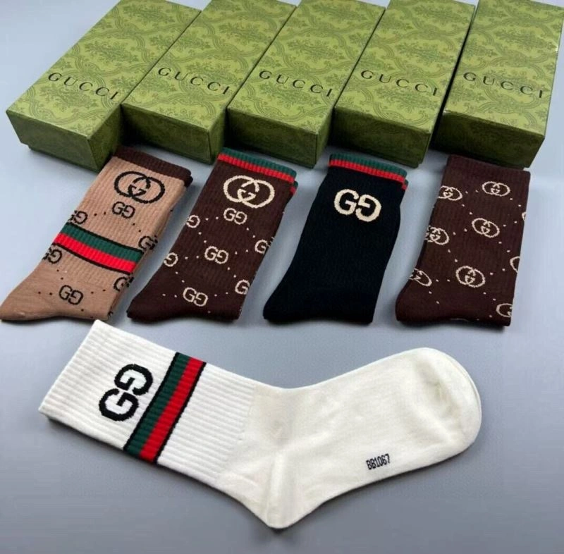 SoftTouch Gucci Socks 273701