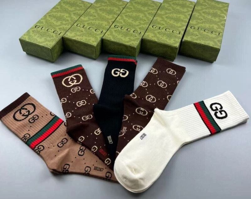 SoftTouch Gucci Socks 273701