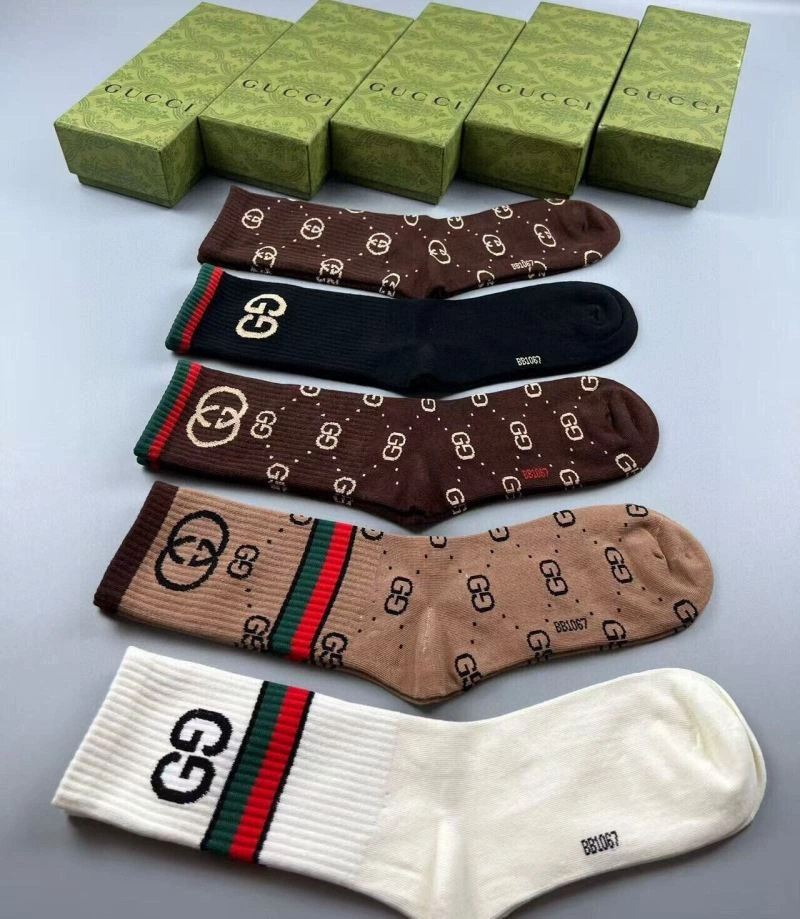 SoftTouch Gucci Socks 273701