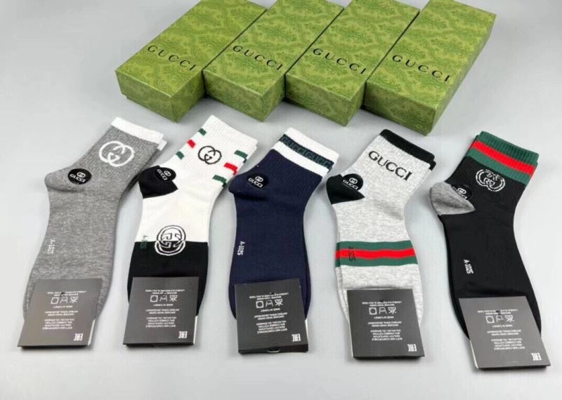 TopPick Gucci Socks 273712