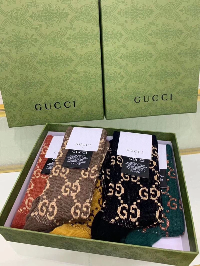 Gucci Socks Timeless 273700