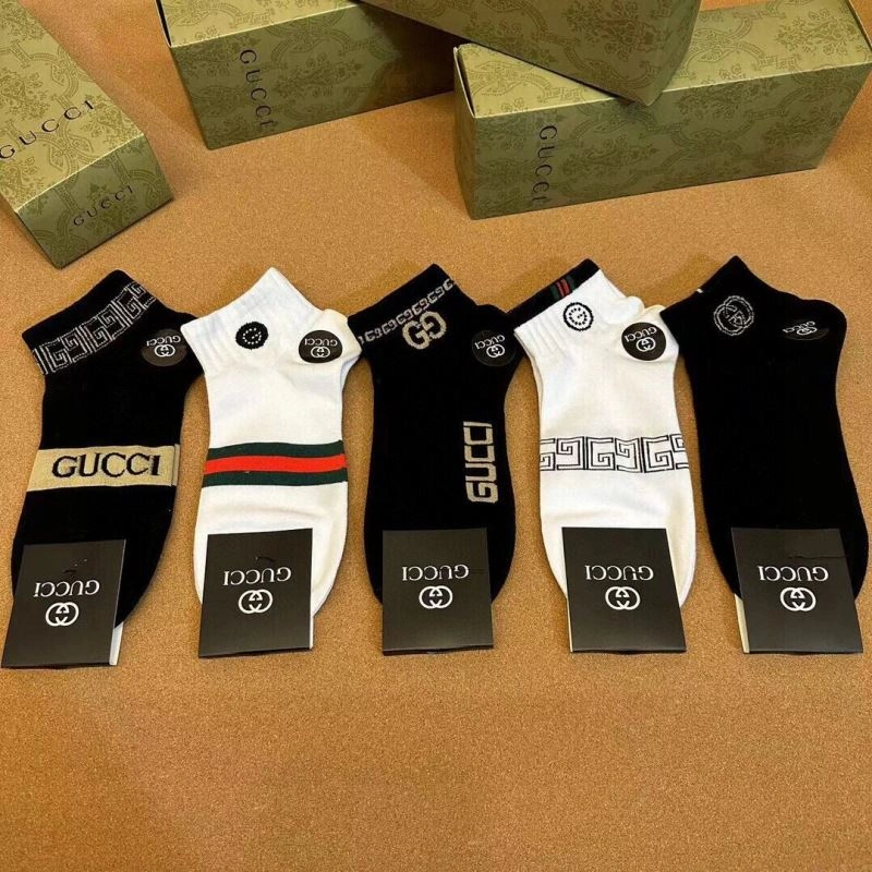 Vibrant Gucci Socks 273694