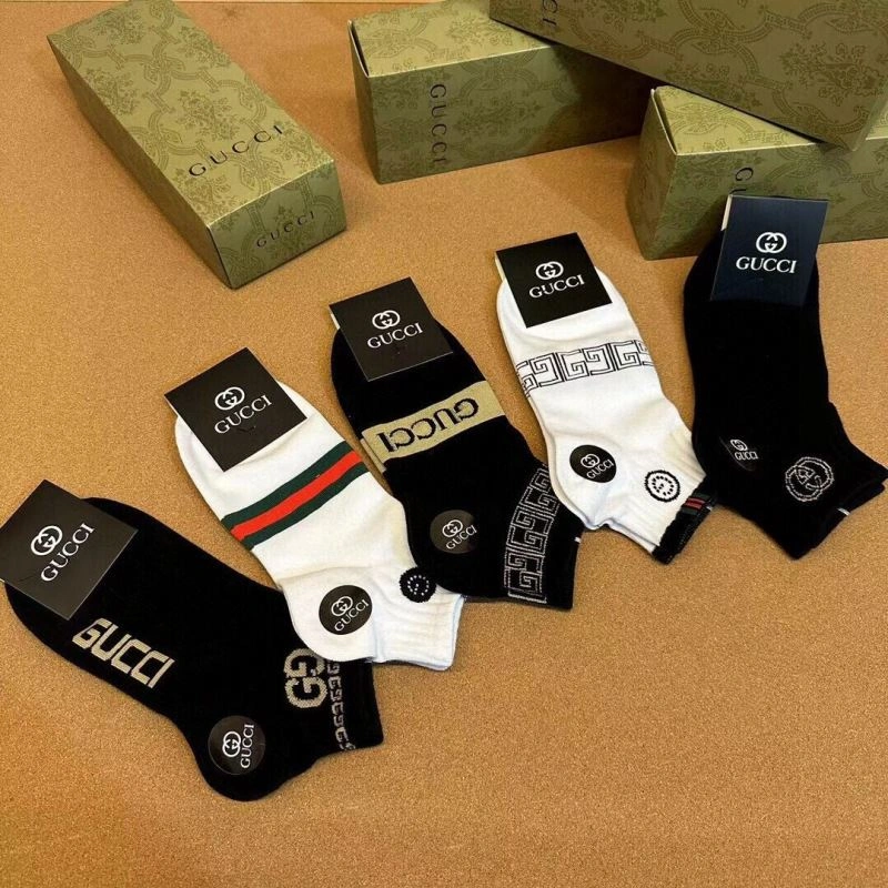 Vibrant Gucci Socks 273694