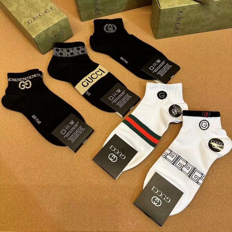 Vibrant Gucci Socks 273694