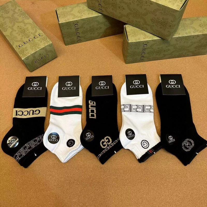 Vibrant Gucci Socks 273694
