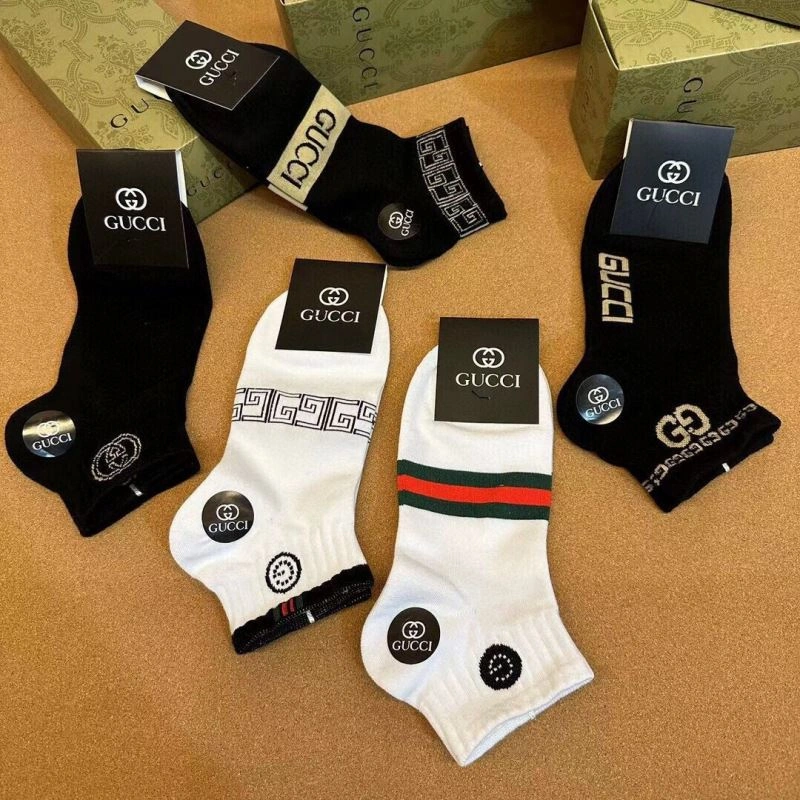 Vibrant Gucci Socks 273694