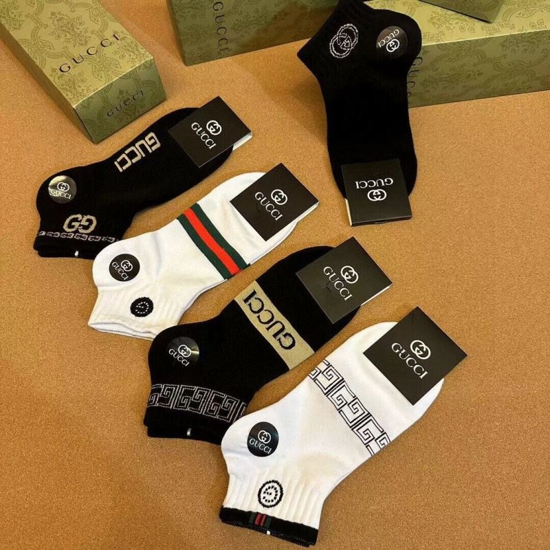 Vibrant Gucci Socks 273694
