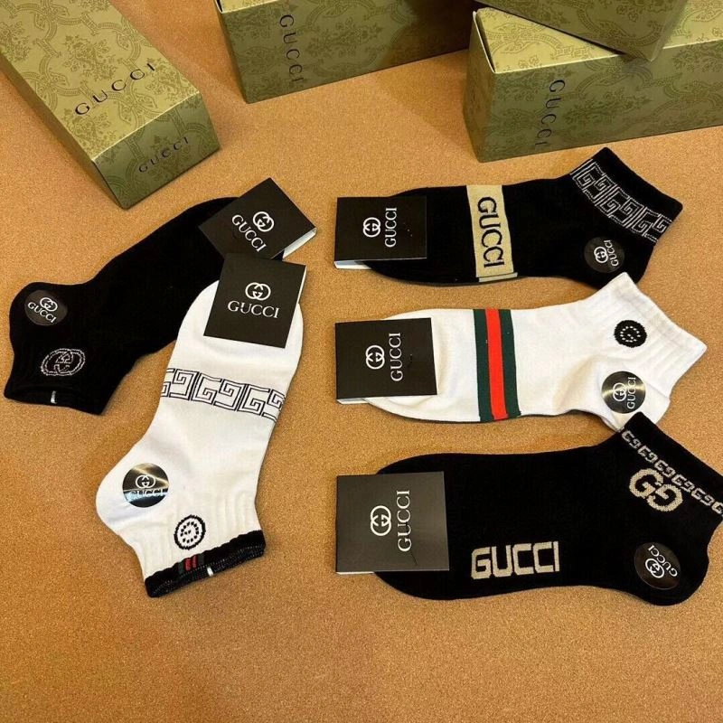 Vibrant Gucci Socks 273694